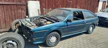 Vw scirocco mk2 drzwi blotnik pas