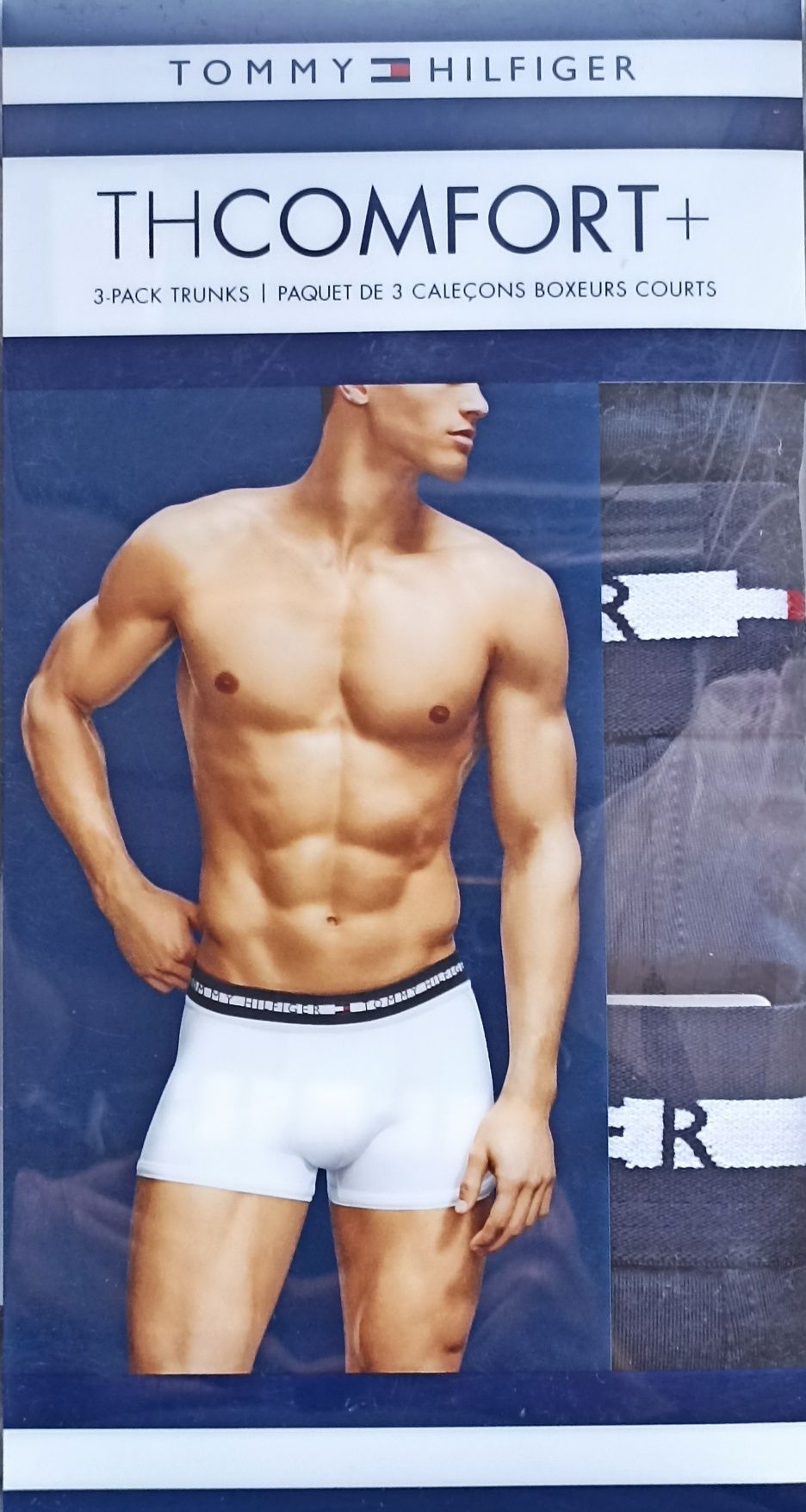 Труси-боксери TOMMY HILFIGER trunks