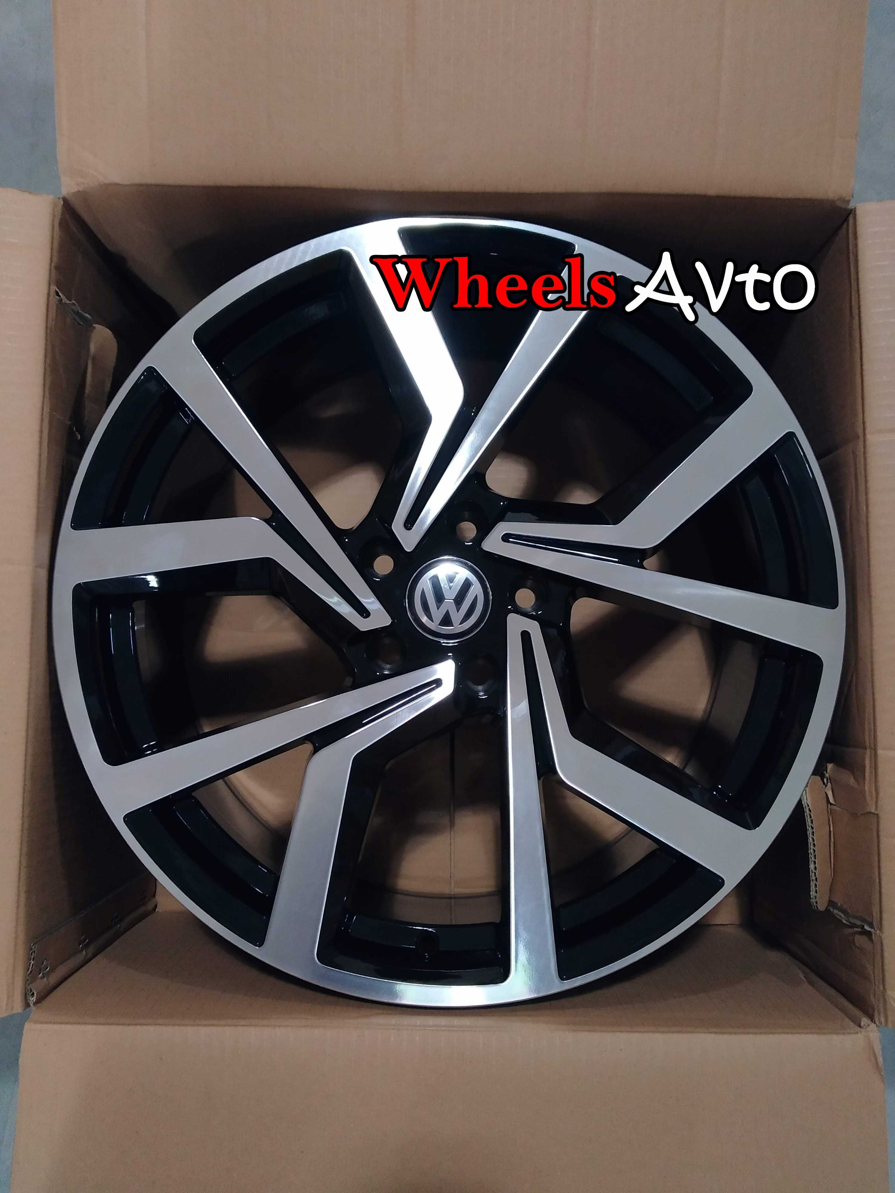 Диски R18 R19 5x112 Volkswagen ID4 ID6 Taos Karoq