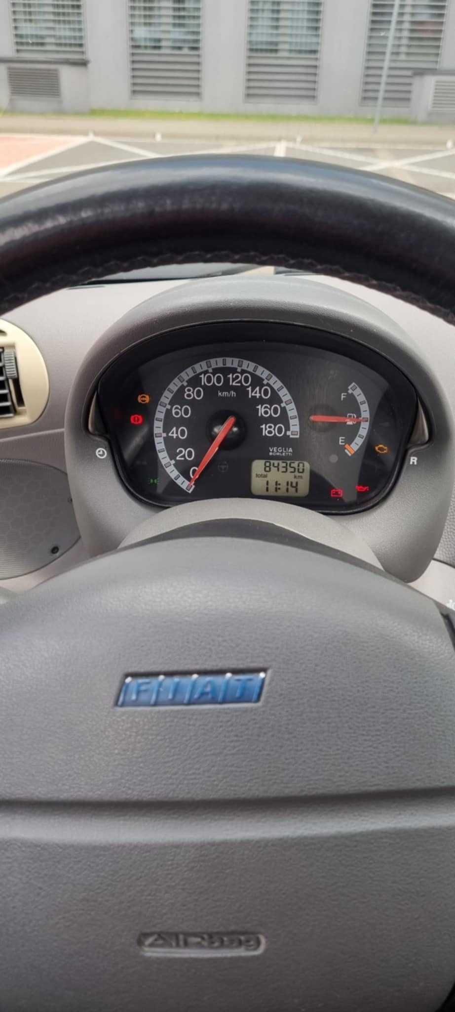 Fiat Seicento 50th 600
