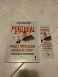 Livro Portugal o país do salário abaixo dos mil euros