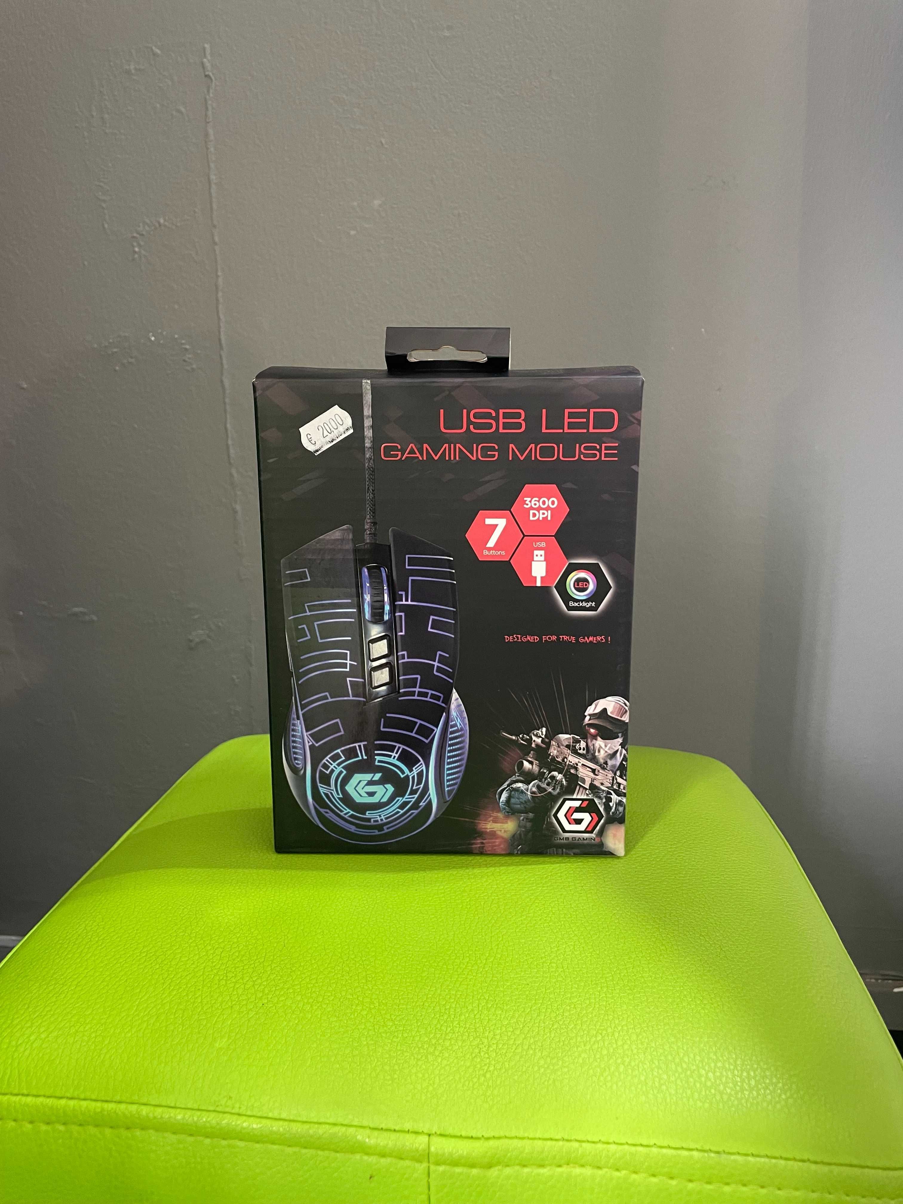 Acessórios Gaming para Computador