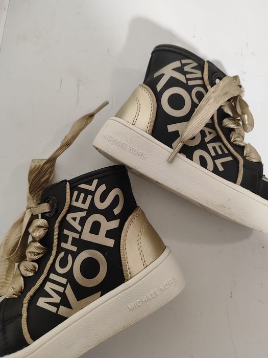 Botas menina Michael Kors