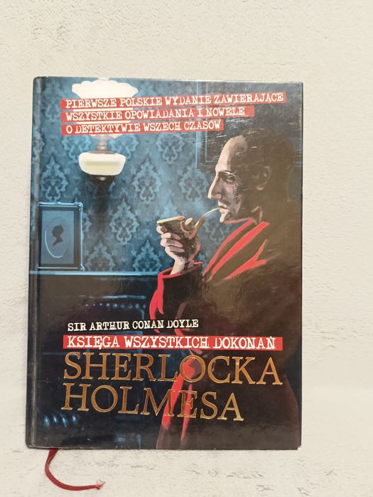 Księga wszystkich dokonań Sherlocka Holmesa