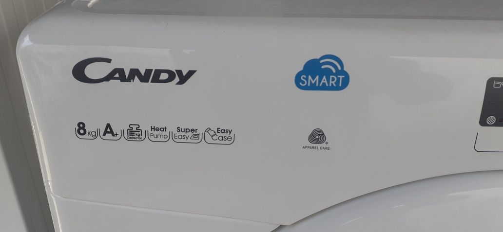 Máquina de secar roupa Candy 8 kg