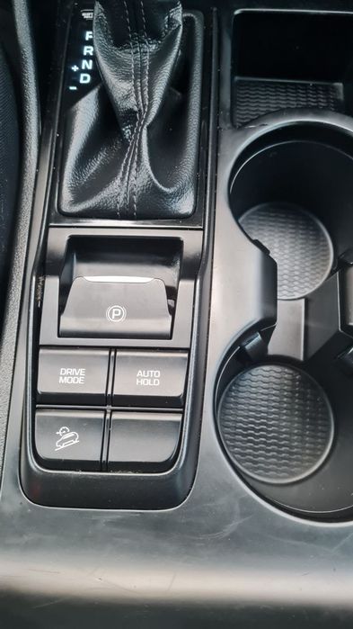 Hyundai Tucson 2018