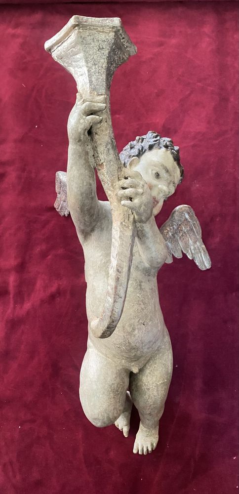 Anioły Putto, rzeźba