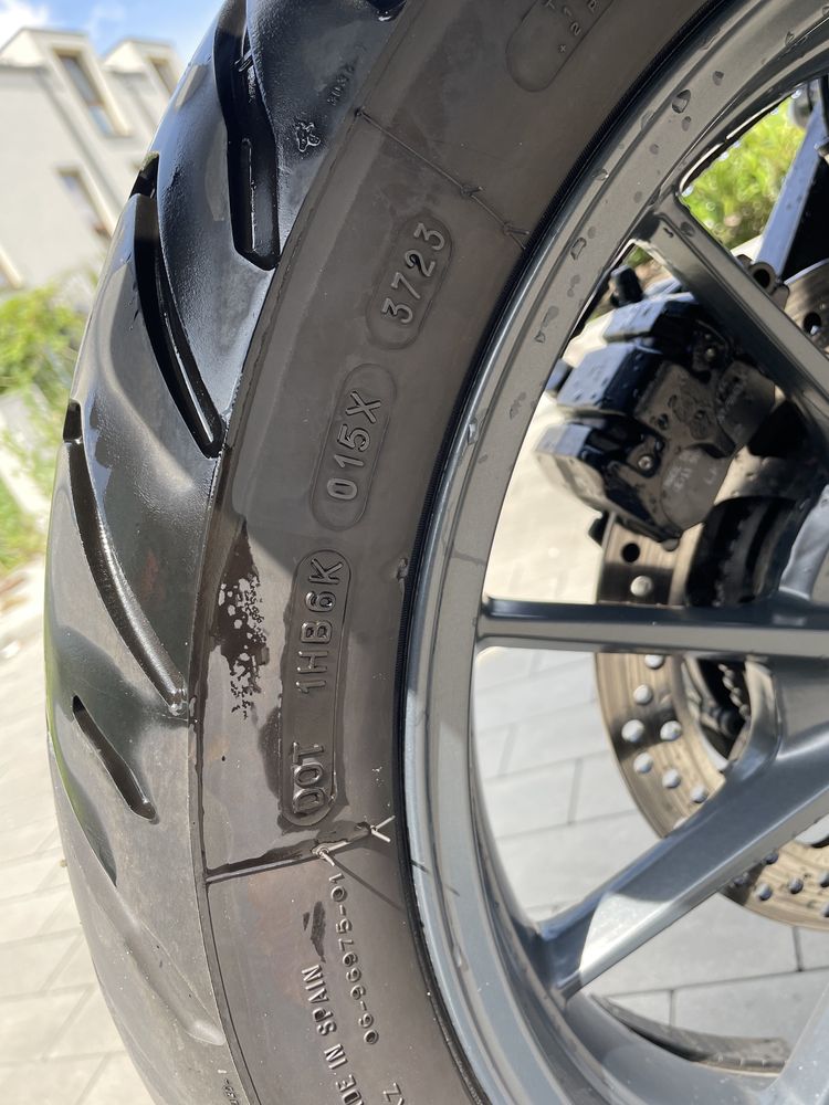 Triumph Tiger 1200