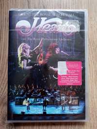 Heart Live DVD nowa w folii