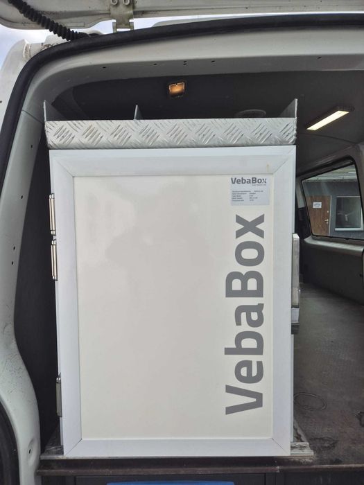 Lodówka chłodnicza do busa VebaBox Active
