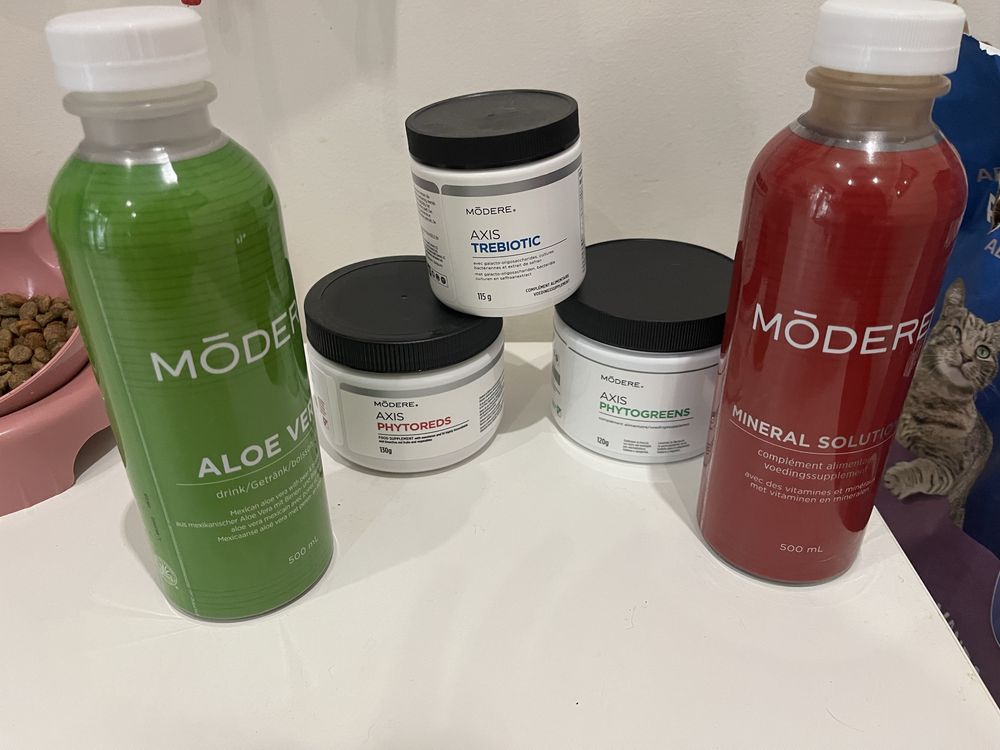 Probioticos Modere