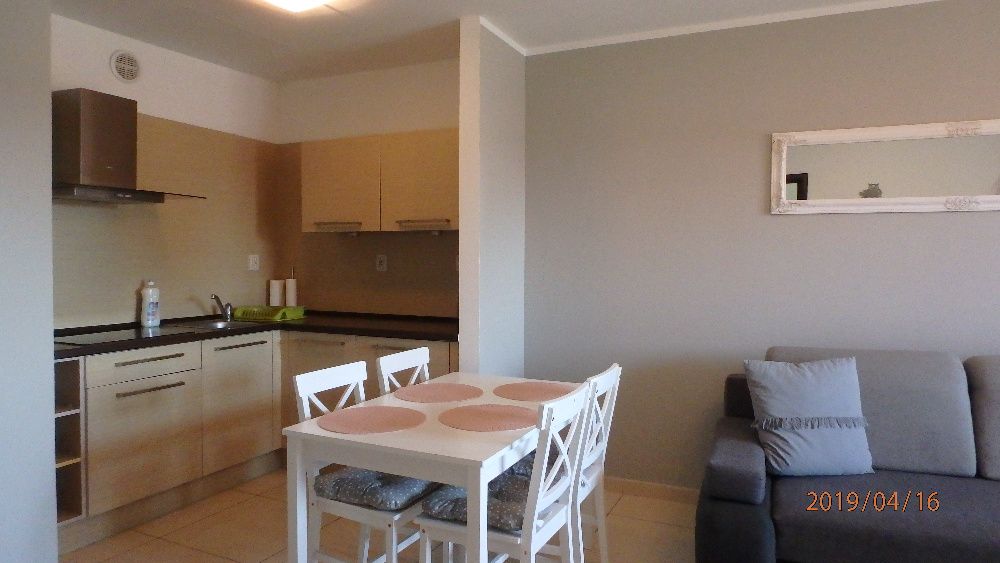 WOLNY OD 17.08. Apartament w Sarbinowie
