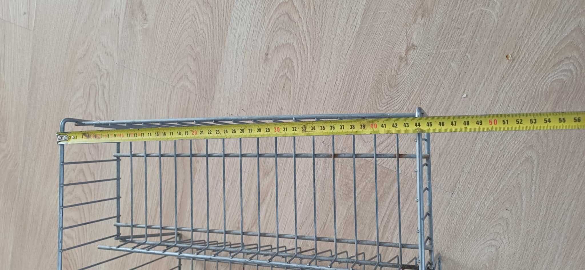 Szafka cargo Hobby przyczepa kempingowa, kamper