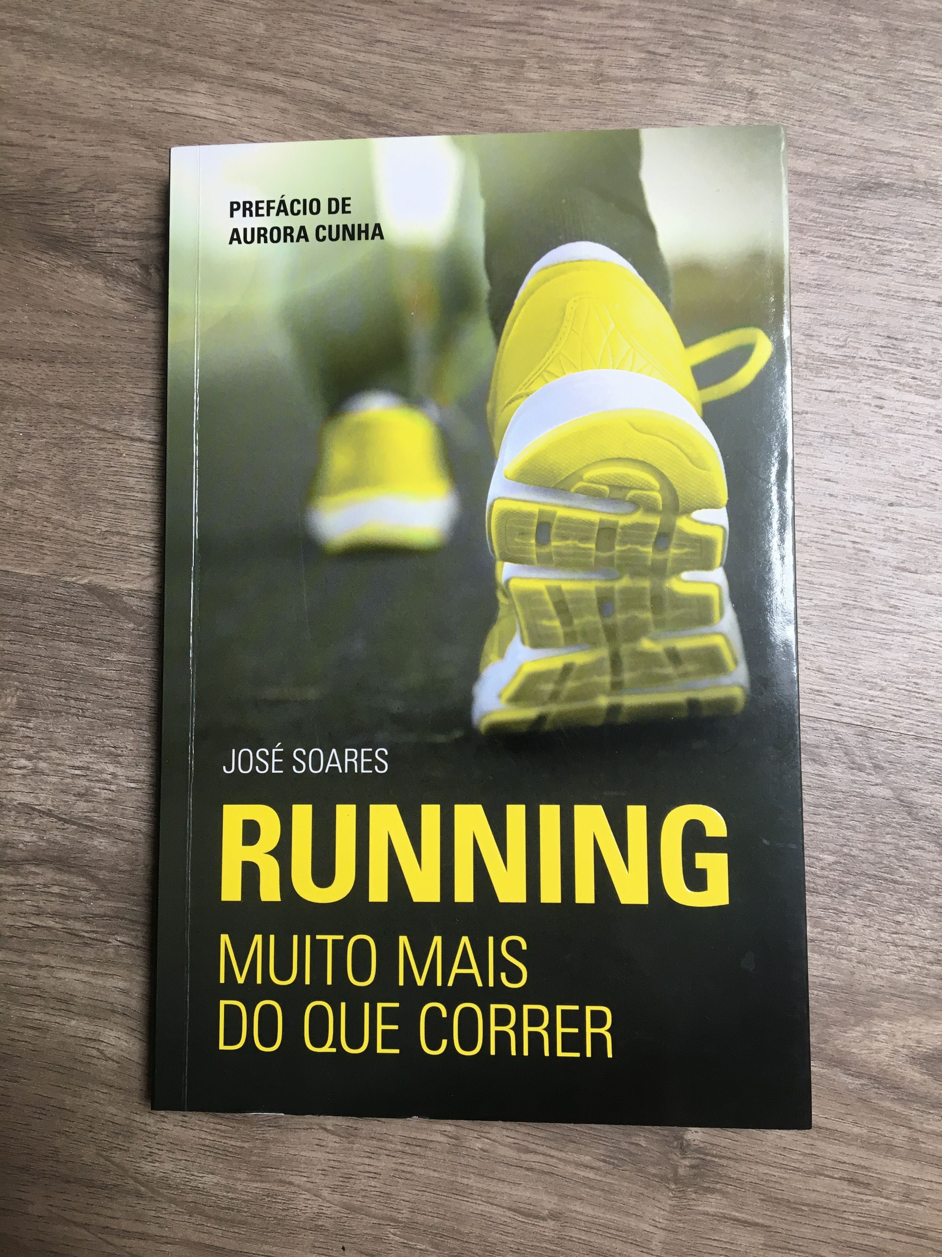 Running - Muito Mais do que Correr (de José Soares)