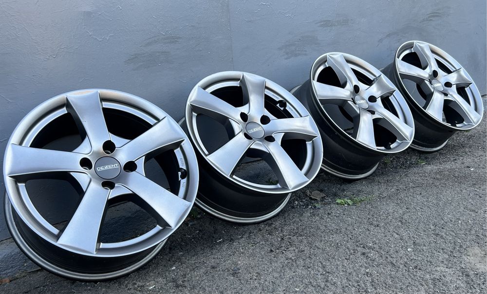 Диски r16 4*100 Renault Zoe Megane Scenic Dacia Logan Sandero Stepway