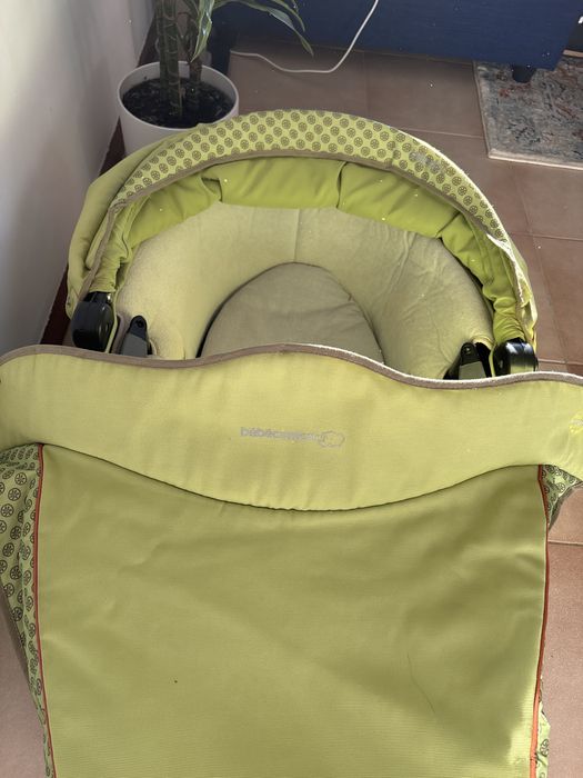 Ovo de Bebé Confort