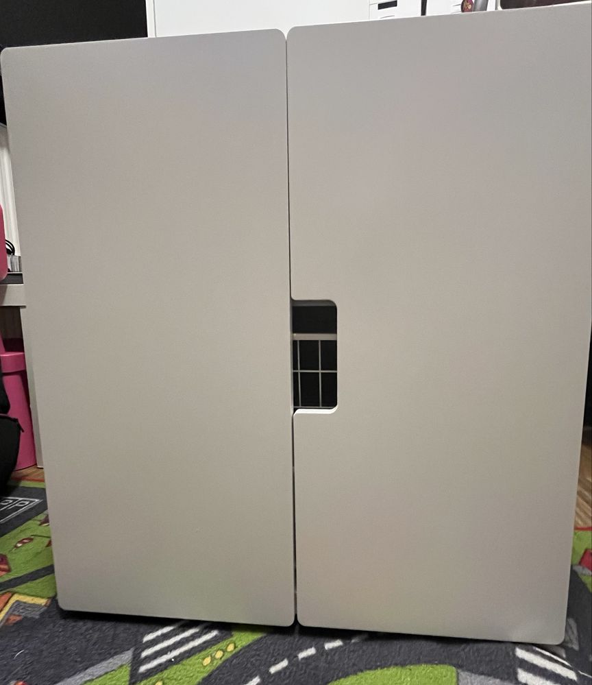 Szafka ikea Stuva biała 50x60x64