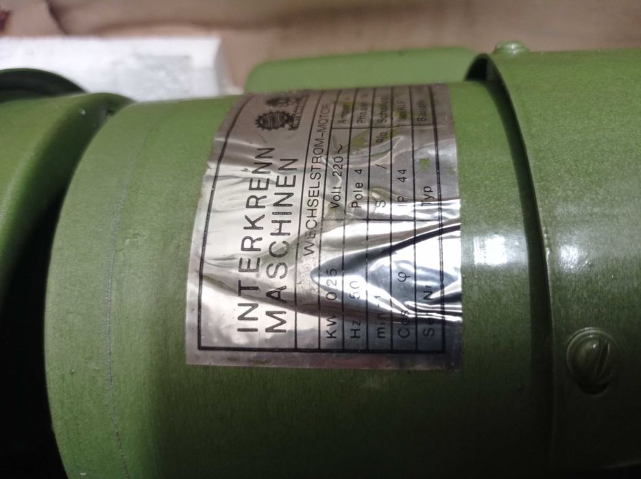 Wiertarka stołowa Interkrenn TB 13