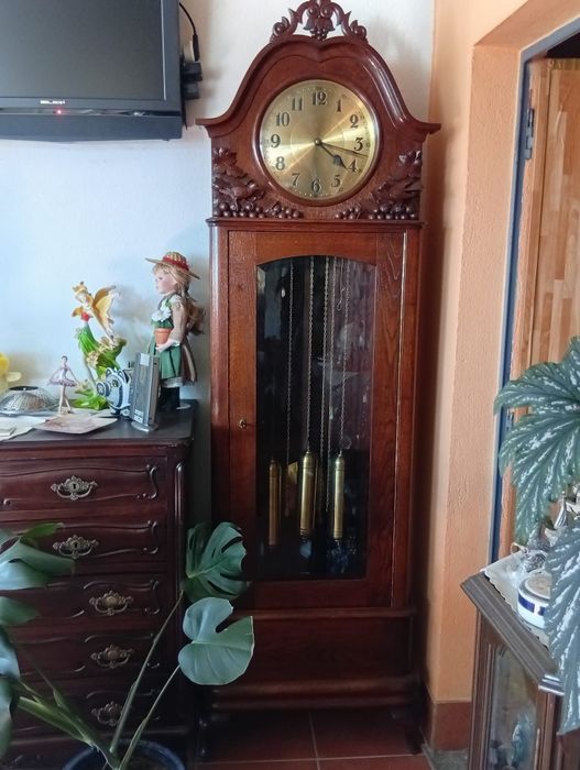 Relógio de Sala antigos