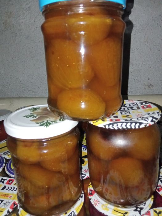 Продам інжирове варення.