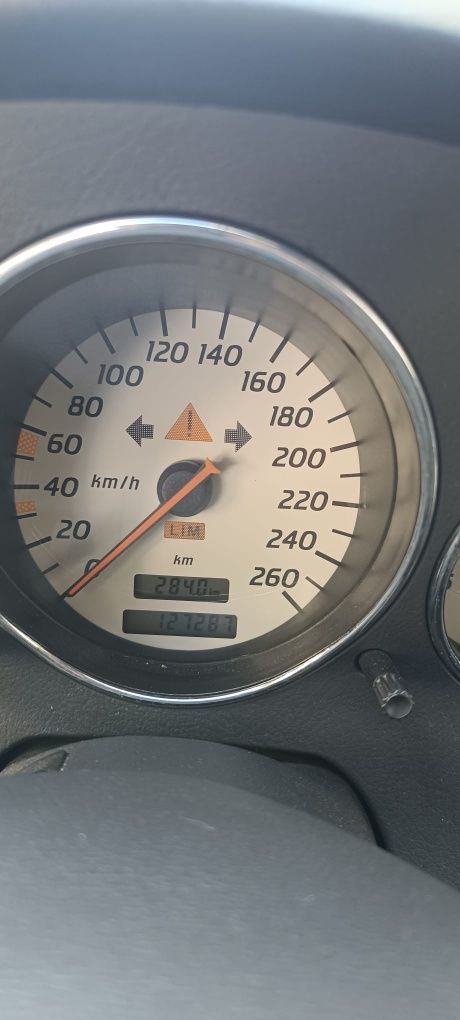 Mercedes slk 200 kompressor 2002