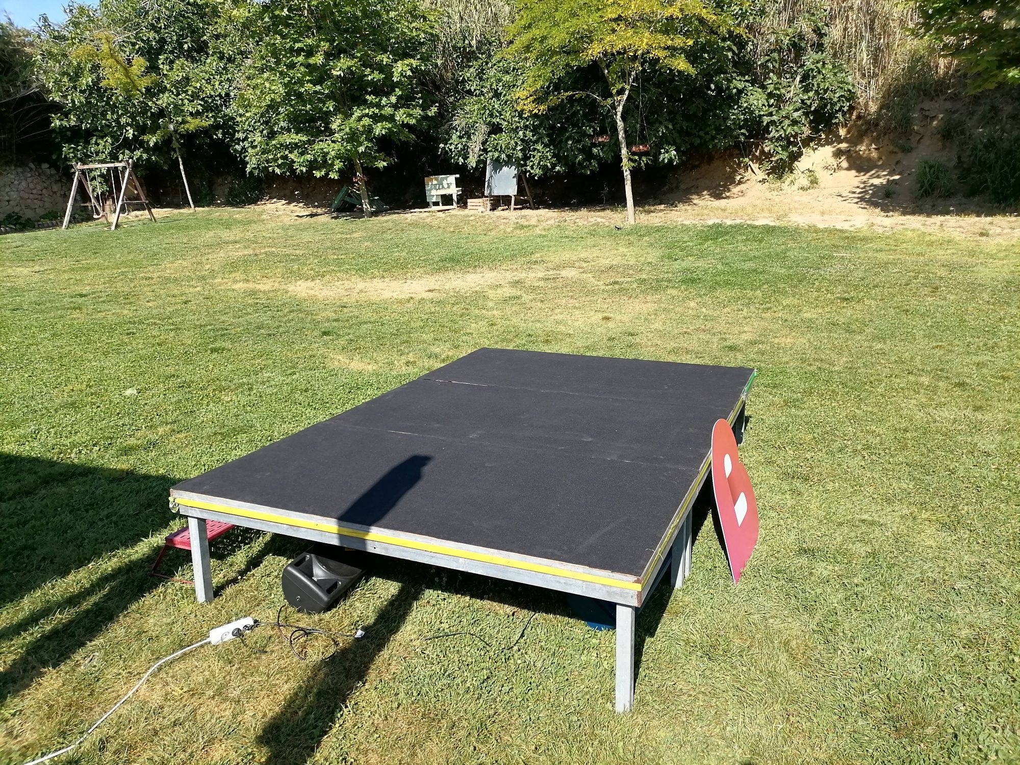 Palco 3x2 Aluguer