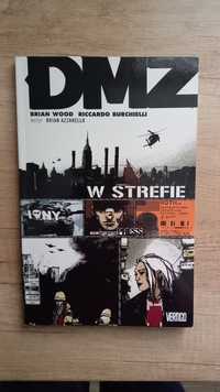 DMZ: w strefie komiks nowy!