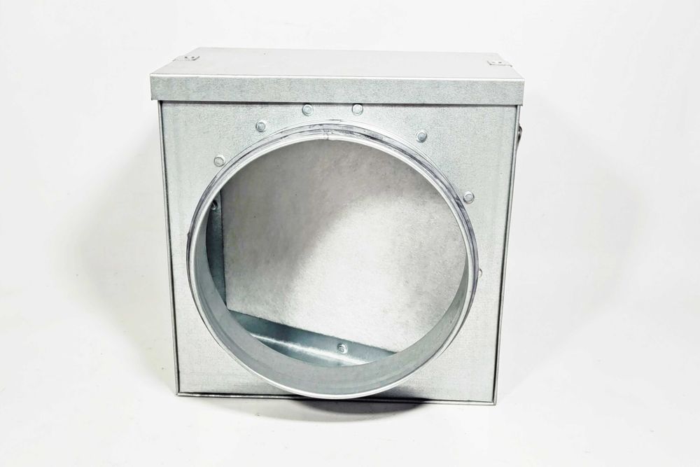 Wentylator Kanałowy TD 500/160 3V + Filtr kasetowy K&B Handel Szczytno