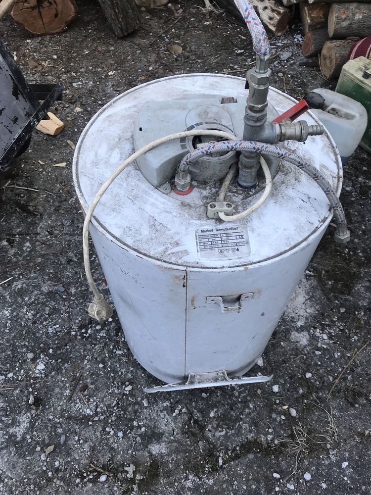 Bojler 100 L polecam