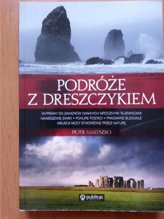 Podróże z dreszczykiem