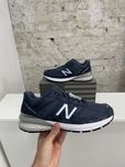 Кросовки New Balance 990 V5 оригинал новые синие