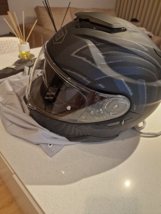 Capecete novo SHOEI GT-Air II QUIBIT