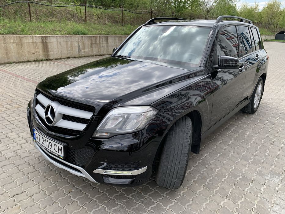 Продам Mercedes-Benz GLK 220