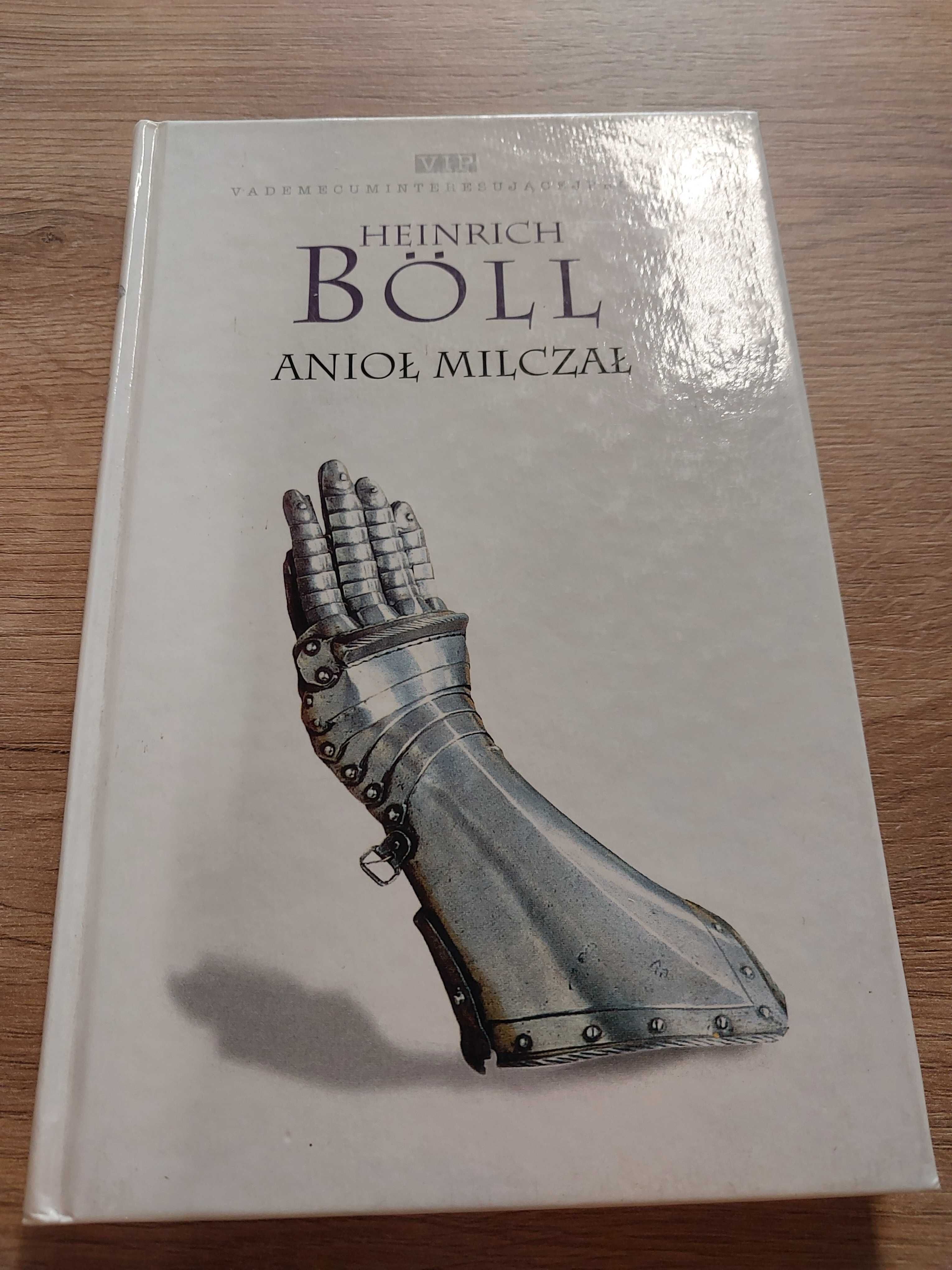 Anioł milczał Heinrich Boll