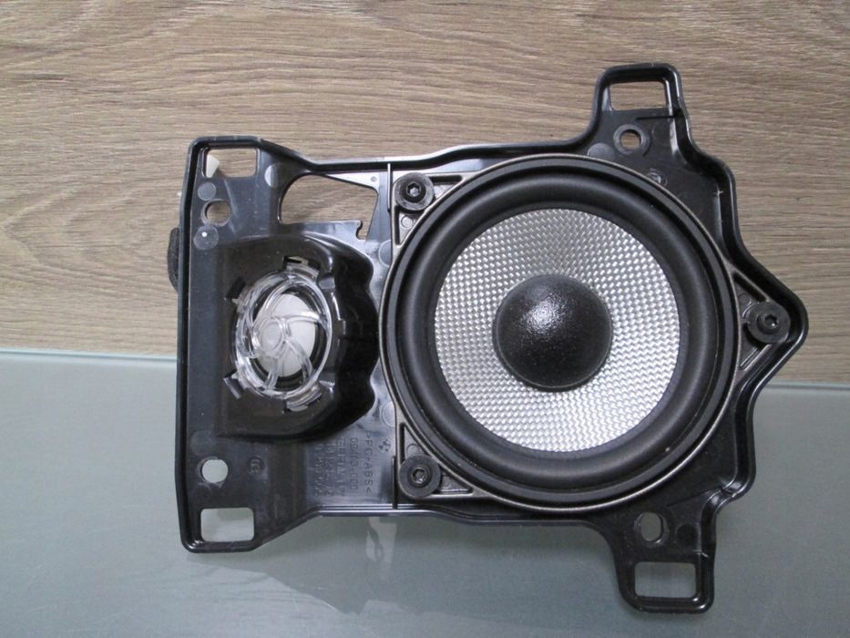 Głośniki bowers wilkins komplet 7 midrange 7 tweeter