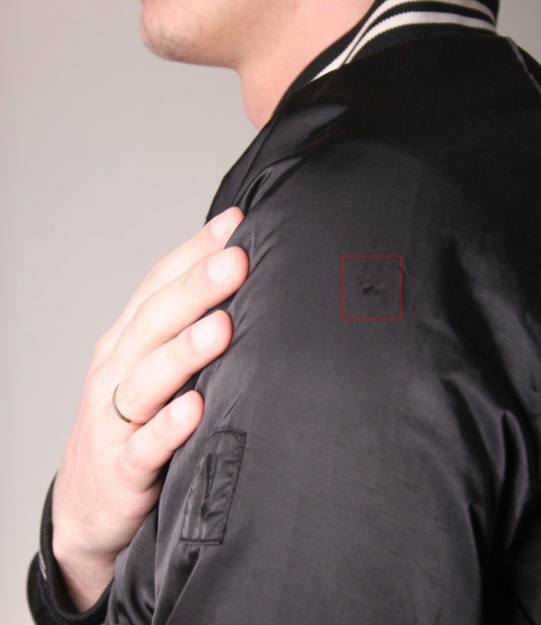 Бомбер з вишивкою JOOP! jeanse bomber jacket