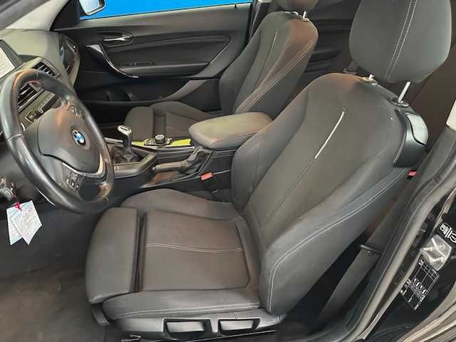 BMW 116D SPORT 2012 NACIONAL DISTRIBUIÇAO MUDADA