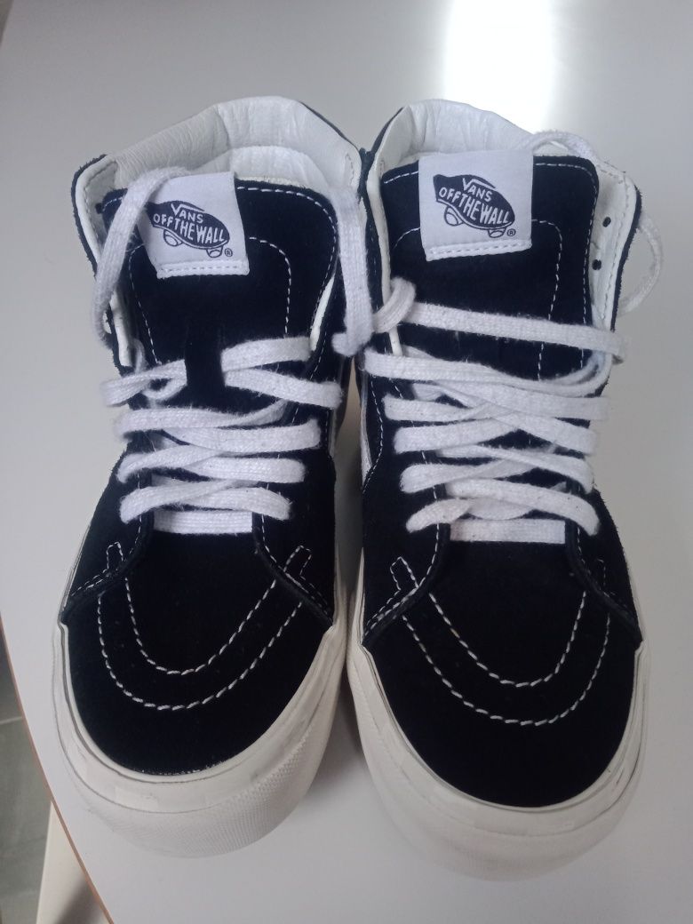 Vendo tênis Vans bota