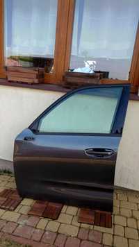 Drzwi kierowcy Citroen C4 Picasso II