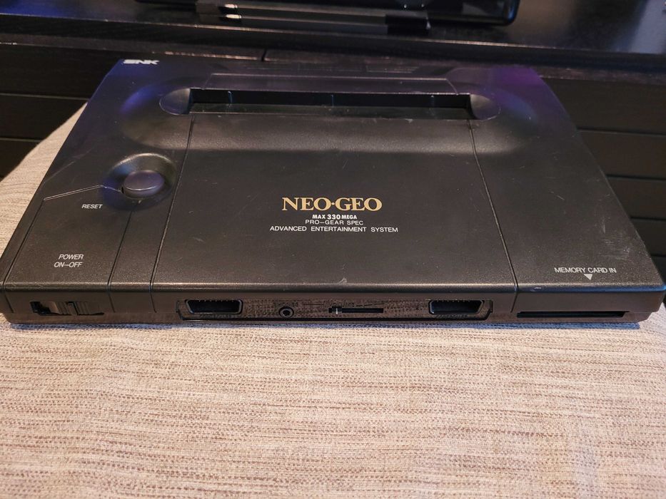 Consola Neo Geo AES