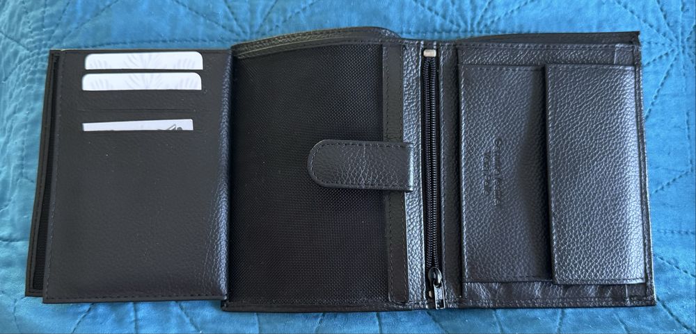 Portfel męski nowy .