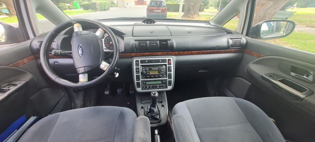 Ford galaxy 1.9 tdi 130cv ghia 259mil