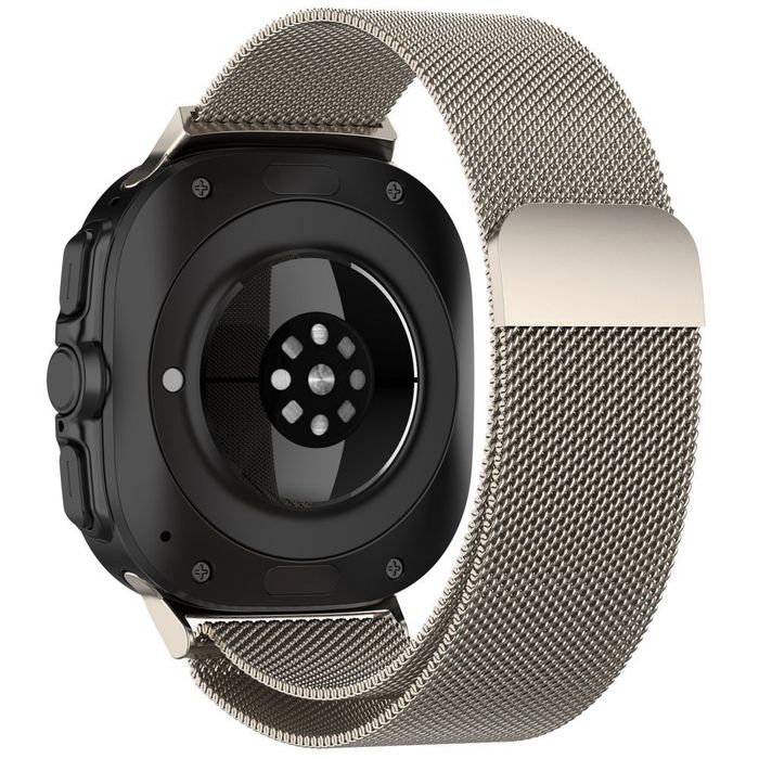 Pasek  Tech-Protect Stal Nierdzewna DO Galaxy Watch Ultra 47mm Star