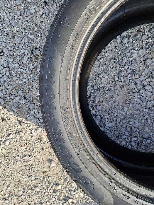 Opony zimowe Pirelli Scorpion Winter 315/40r21 (115V) MO1