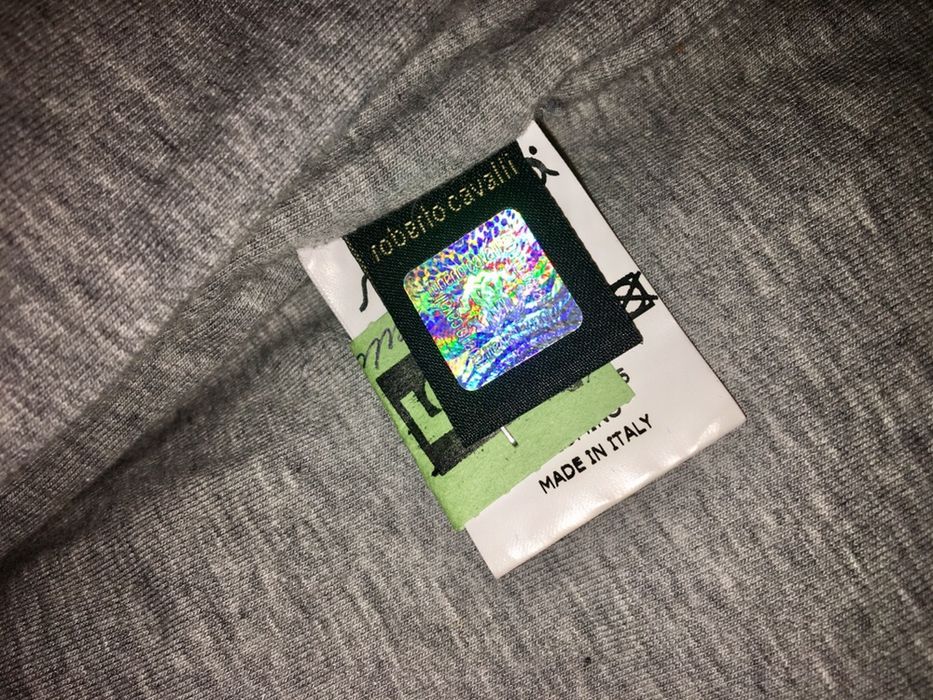 Куртка Roberto Cavalli оригинал