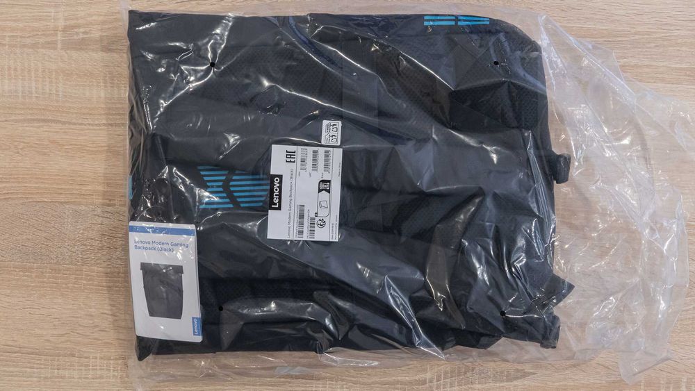 Mochila Lenovo Gaming p/ Portátil 16'