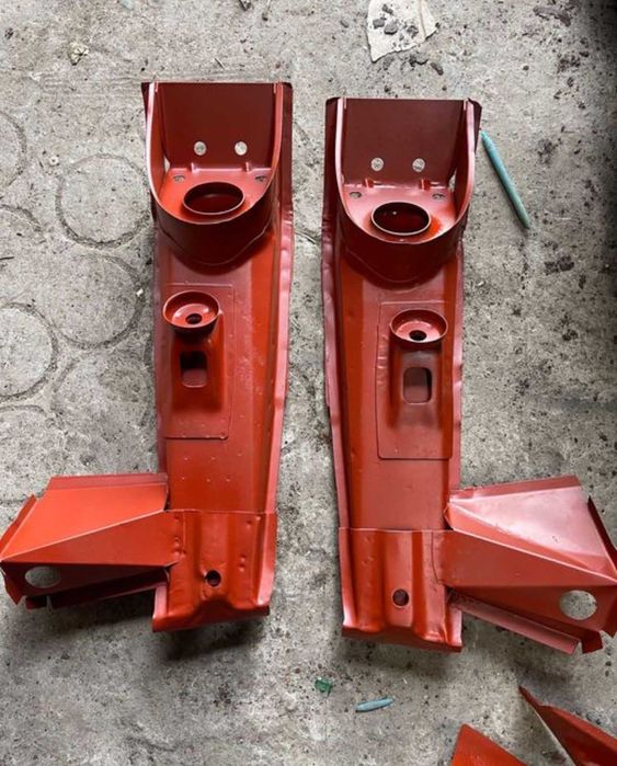 Стойка брызговика стакан ваз 2101.2103.2106.2107 завод