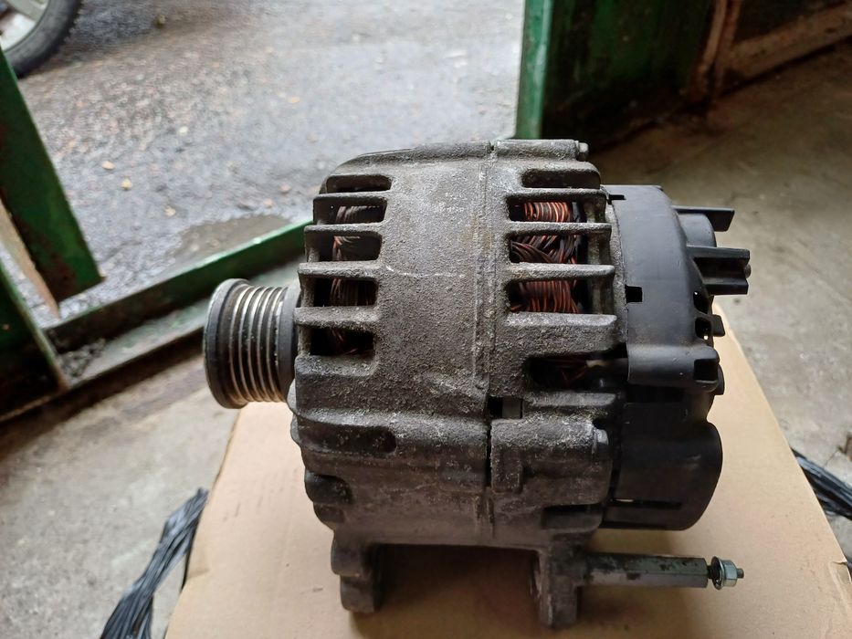 Генератор Фольксваген (180 ампер)