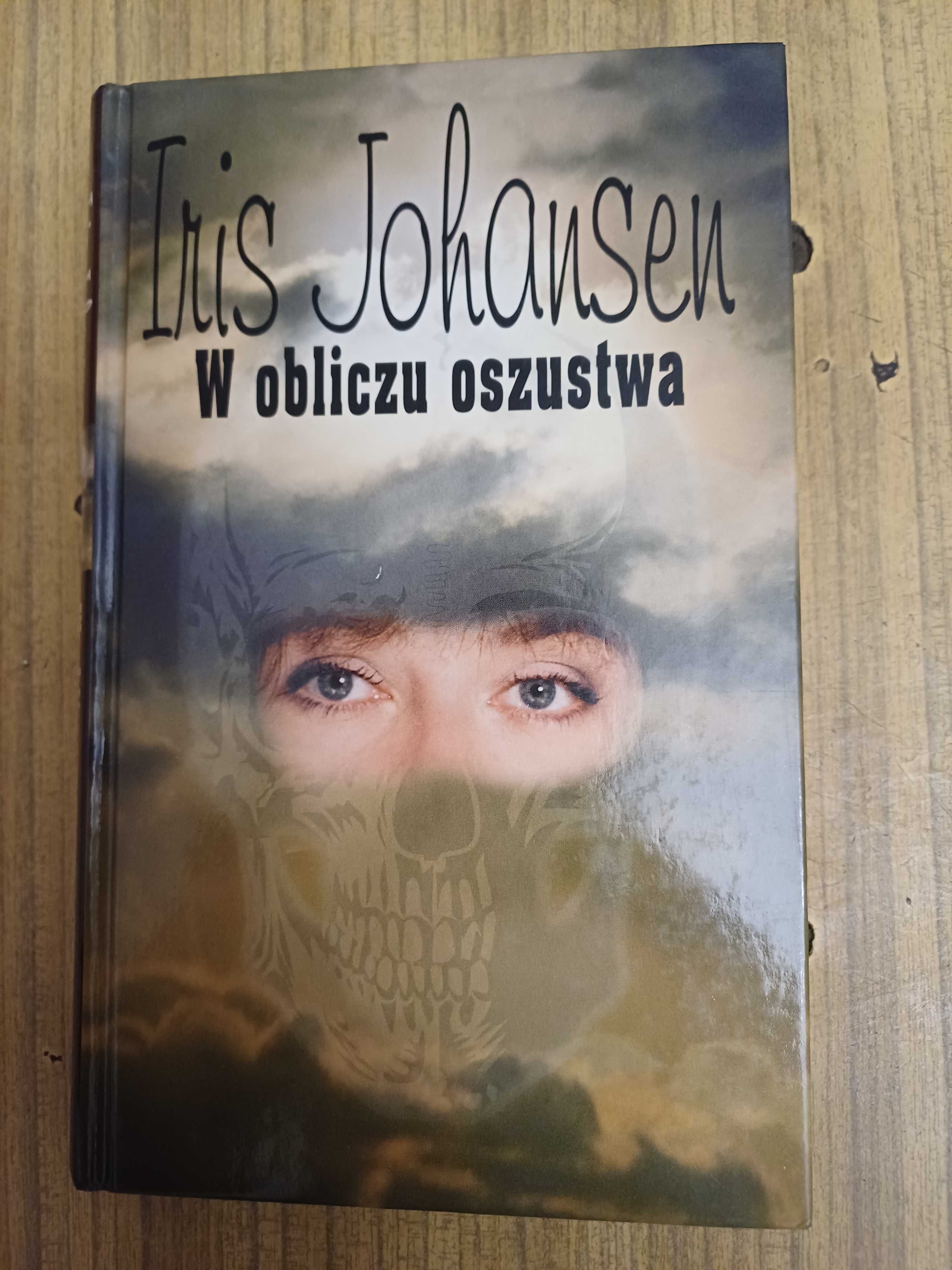 Iris Johansen W obliczu oszustwa