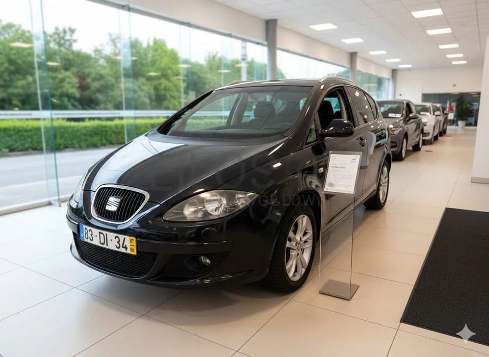 SEAT Altea XL 2.0 TDi Sport Up